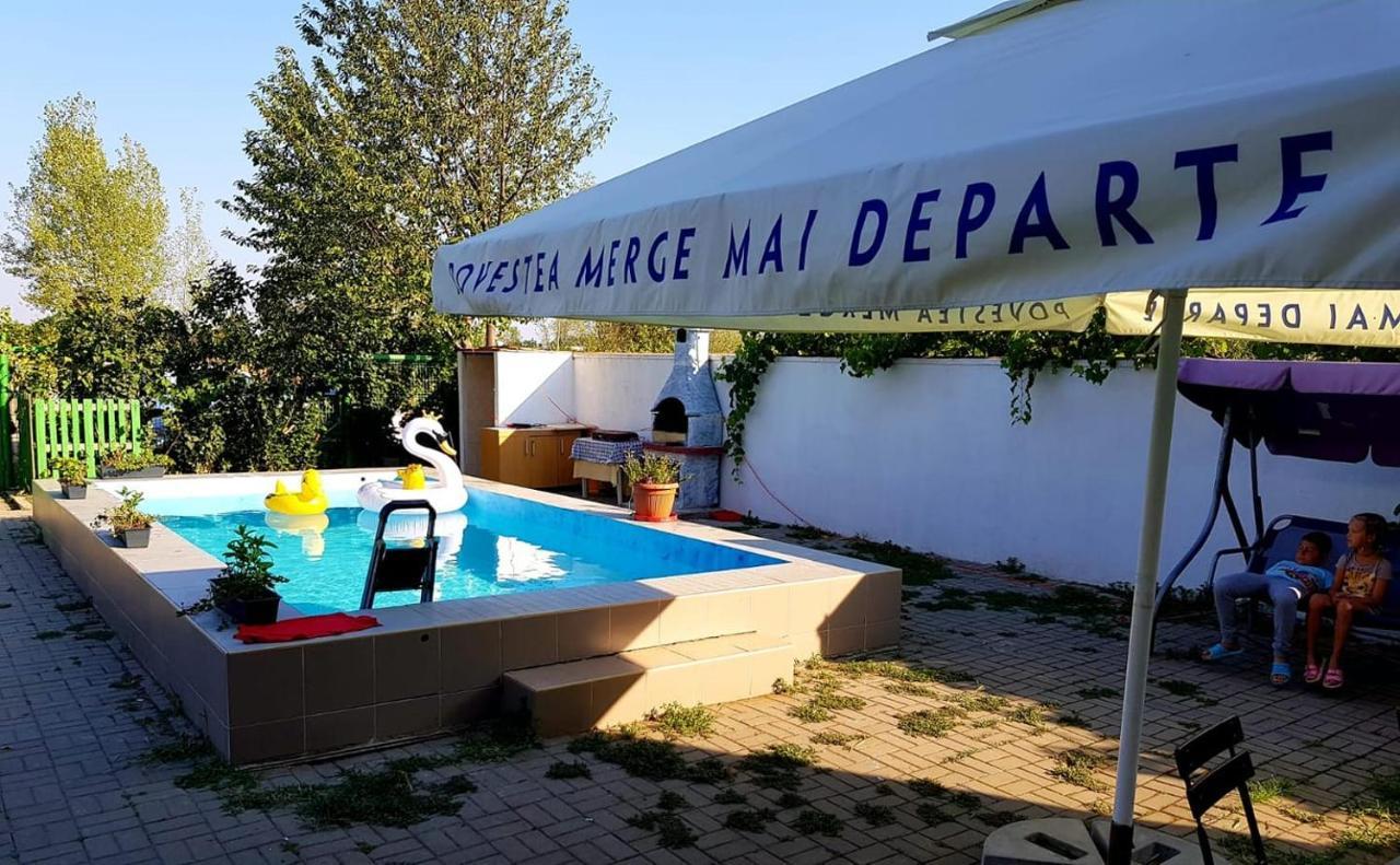 Vila Orizont ヴィーナス エクステリア 写真