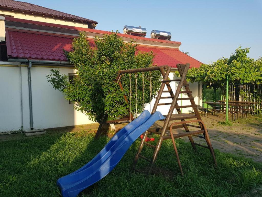Vila Orizont ヴィーナス エクステリア 写真